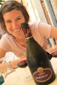 Abruzzo from Parma, Italy